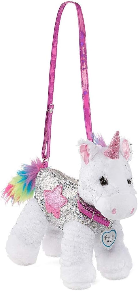 unicorn purse