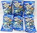 Hot Wheels Monster Jam Minis Truck Mystery Series 1 (6 Packs)