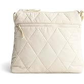 Vera Bradley womens Featherweight Original Zip Hipster Crossbody Bag