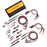 Fluke TL81A Deluxe Electronic Test Lead Kit