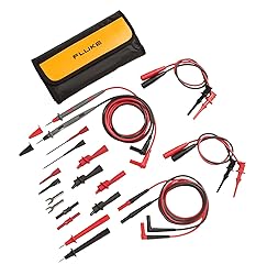 Fluke TL81A Test Lead Set, Deluxe