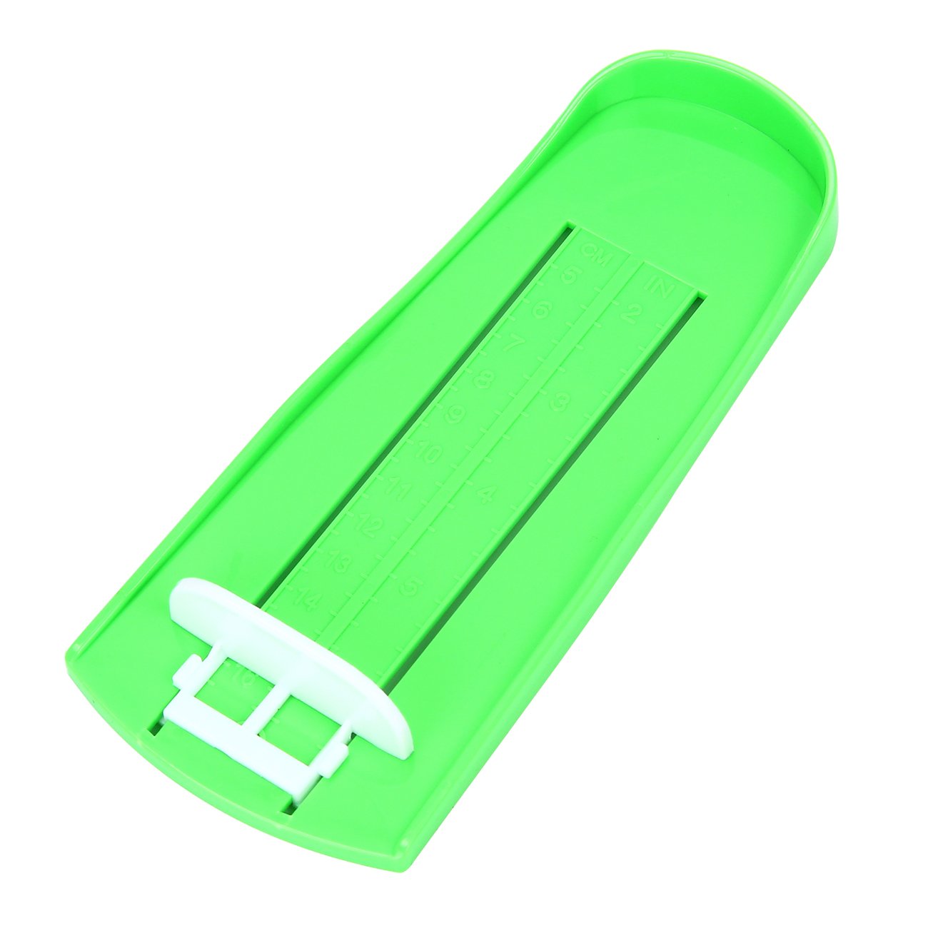 Evilandat Regle A Mesure La Longueur Du Pied Dispositif De Mesure Pour Les Enfants Et Bebe Pedimetres Chaussures Et Sacs