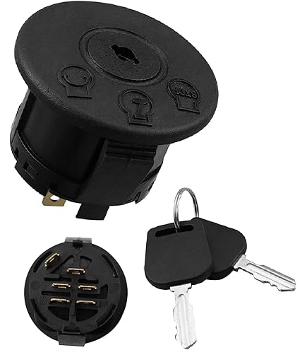 ストライク 4S6 2set Amazon.com: HD Switch 725P12066 Starter Ignition Switch w