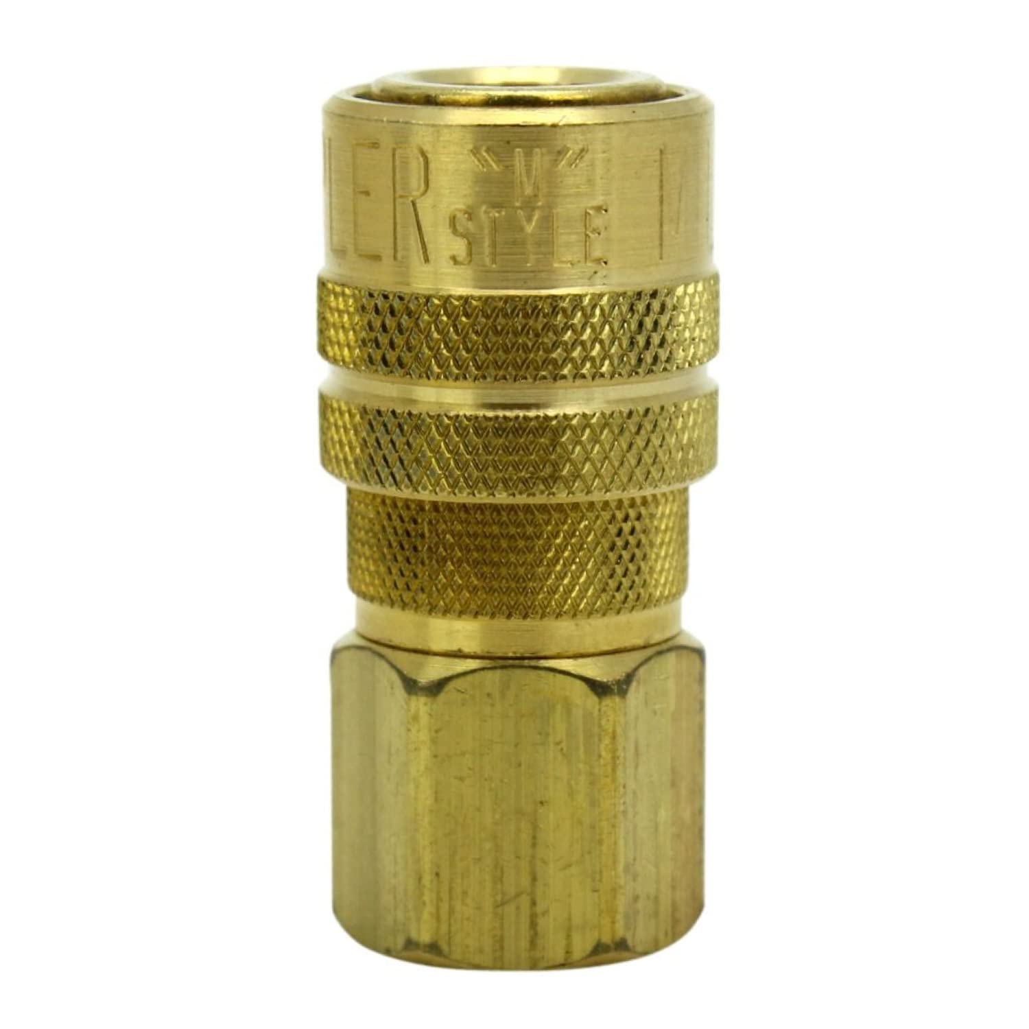 Photo 1 of Milton S-718 3/8" FNPT M Style Coupler
