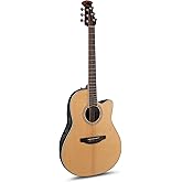 Ovation CS24-4 Celebrity Standard Mid Depth Natural elektrisch-akoestische westerngitaar (OV531120)