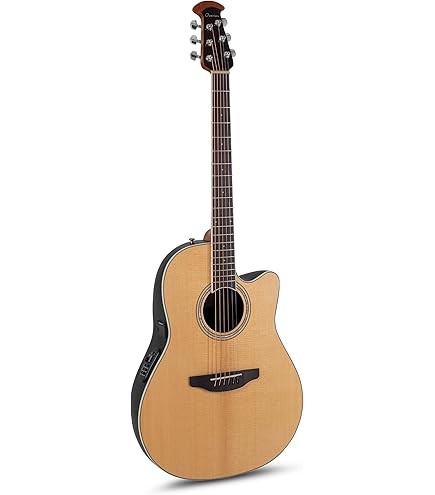 Applause E-Acoustic Guitar AB24-2S 美品 Amazon.com: Applause Traditional AB24-2S Mid Cutaway