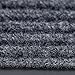 Vdomus Indoor Mats for Front Door Entry - Premium Durable Fiber Materials Entrance Mat Home Door Mud Mats - Non-Slip Door Mat Shoe Scraper - Water-Proof - Easy to Clean - Ideal Mud Mat