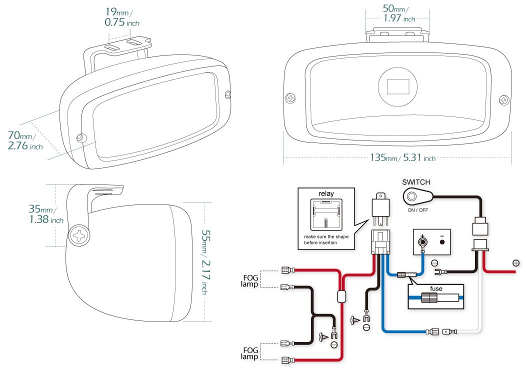510 Long Tractor Wiring Diagram
