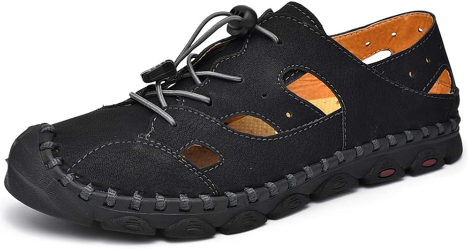 men's hemp slip on shoes