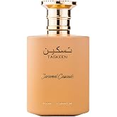 Paris Corner Taskeen Caramel Cascade Eau de Parfum 100ml (3.4 oz)