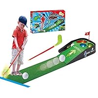 mini golf play set