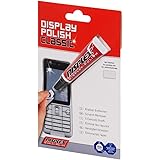 EVI Displex Display Scratch Removing Polish Classic Screen Cleaner for Mobile Phones and MP3 Devices - Red