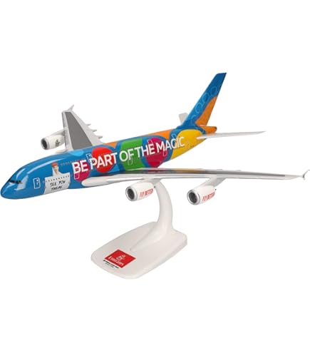 Schuco 403551678 Korean Air, Boing B-777-300 Vehicle, Aircraft