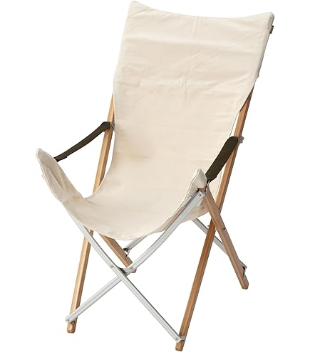 【新品】Take! チェア ロング バンブー　LV-086 Amazon.com : Snow Peak Take! Bamboo Chair Long, Sturdy