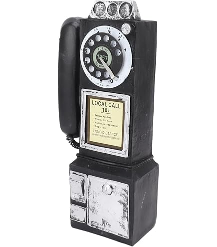 Amazon.com: Design Toscano PM1920 Antique Brittany Neophone 1929