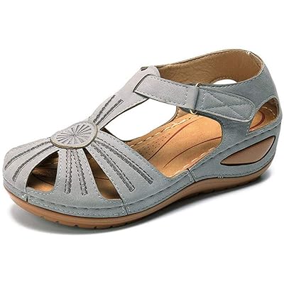 athletic wedge sandals