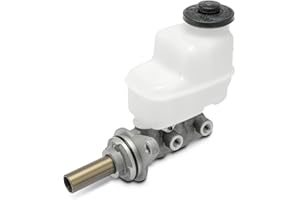 A-Premium Brake Master Cylinder with Reservoir and Sensor Compatible with Toyota RAV4 2006-2019 2.4L 2.5L 3.5L & Lexus NX200t
