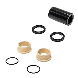 VOLARE Rear Shock Mounting Hardware with IGUS DU