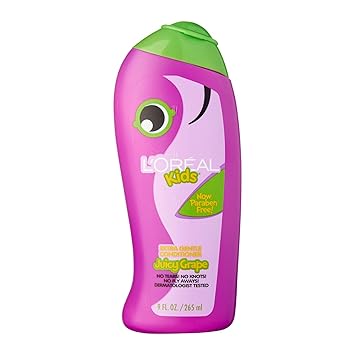 Buy L Oreal Kids Extra Gentle Grape Conditioner For Thin To Normal
