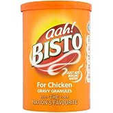 Bisto for Chicken Gravy Granules (170g) - Pack of 2