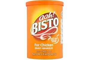 Bisto for Chicken Gravy Granules (170g) - Pack of 2