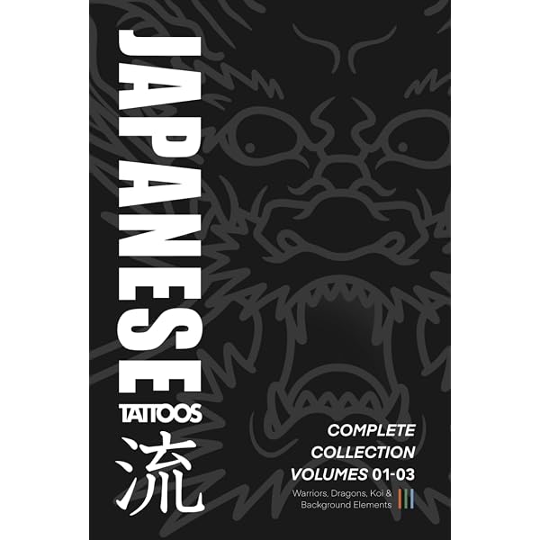 Amazon.com: Tattoo in Japan: Traditional and Modern Styles