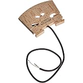 Barcus Berry 1320B Electric Violin Bridge Piezo Transducer