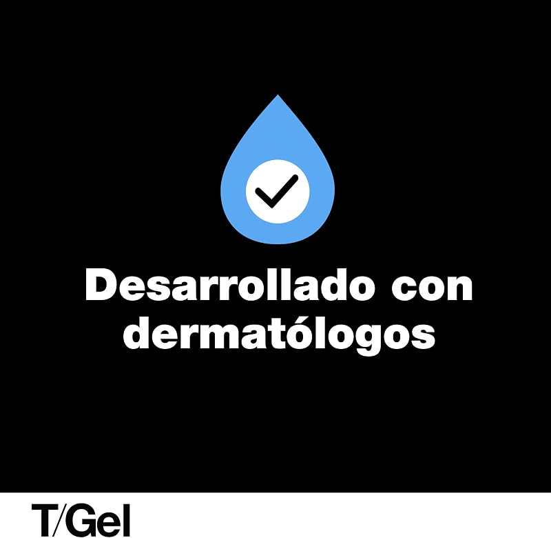 Shampoo T/Gel N/G+ - 2 x 250 Ml