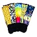 Tradition Scarves Blank Sublimation Socks - 10 Pairs (Large Crew)