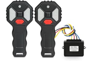 ZESUPER Wireless Winch Remote Control