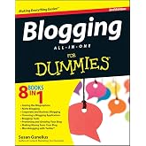 Blogging All-In-One for Dummies