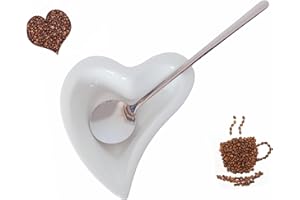 Coffee Spoon and Rest for Coffee Bar Accessories Small Spoon Rest for Coffee Station Mini Tea Spoon Rest Tea Spoon Holder Tea