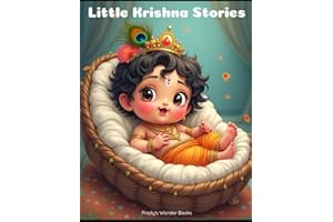 Little Krishna Stories