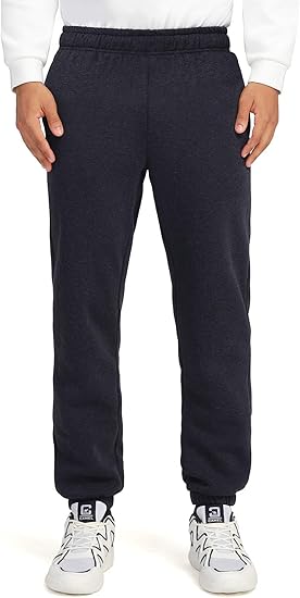 fleece casual pants