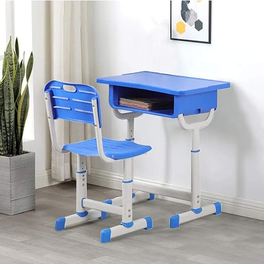 boys blue desk