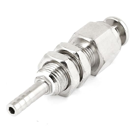 Außengewinde-9,7 mm-ventouse Ø Ebene Kompensator 55 mm de