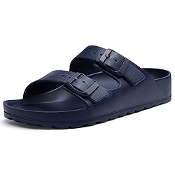 KIDMI Women's Comfortable EVA Sandals with Medium