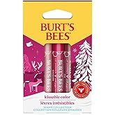 Burts Bees Kissable Color Warm Gift Set, 1 EA