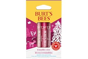 BURT'S BEES Burts Bees Kissable Color Warm Gift Set, 1 EA