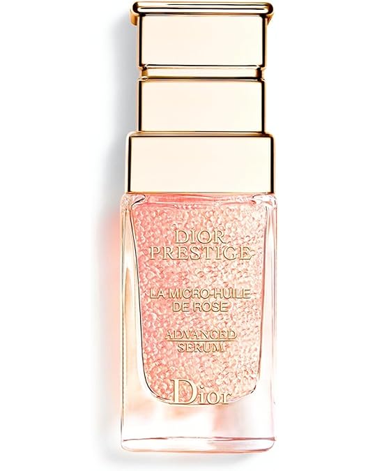 Amazon.com: Dior Prestige Le Micro-Serum De Rose Yeux Advanced