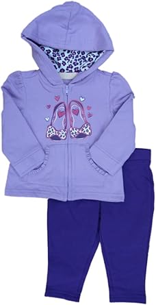 baby purple hoodie