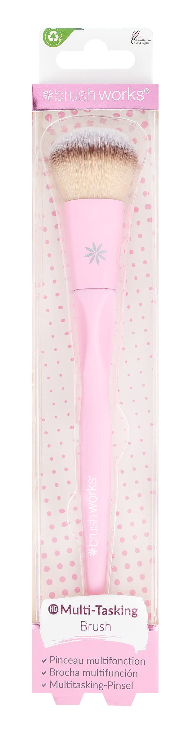 Brushworks Multi Tasking Brush, One Size