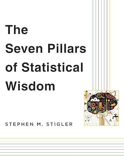 Download The Seven Pillars of Statistical Wisdom PDF