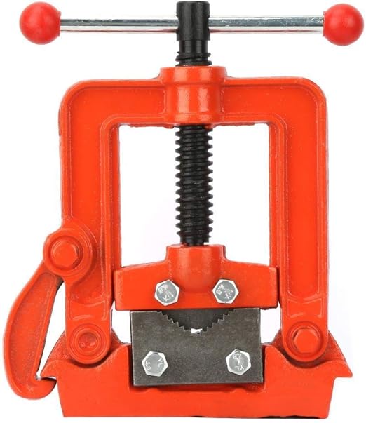 Amazon Com Wykdl Swivel Bench Vise Table Rotating Clamp Pipe Vise Intersect Flat Press Vise Pipe Pressure Pliers Tilt Flat Pliers Rotating Table Vice Home Kitchen