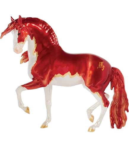 Amazon.com: Breyer Traditional Series Dominante XXIX | Horse Toy