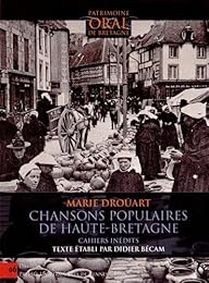 Chansons populaires de Haute-Bretagne