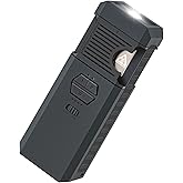 Luvan 3-in-1 Portable Mosquito Repellent Device with Camping Lantern, Electric Midge Repellent, 9000mAh Rechargeable Battery,