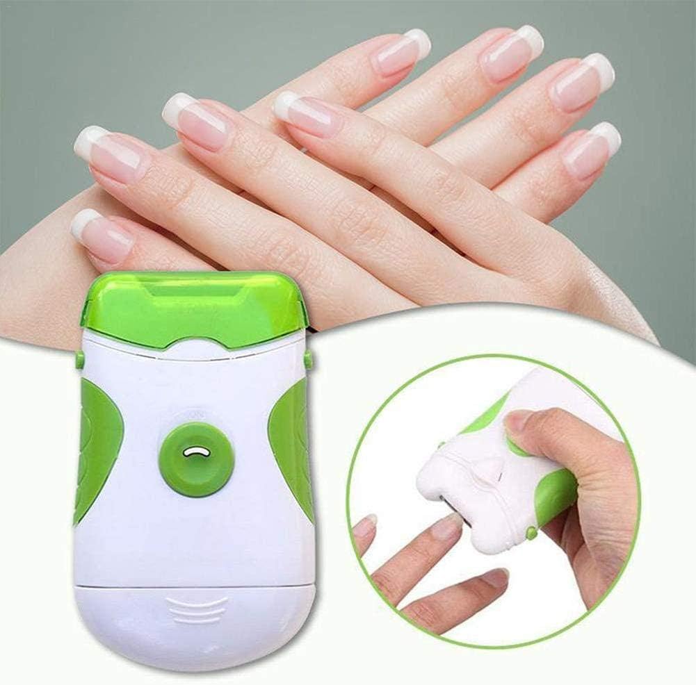 Watermelon Coupe Ongles Electrique Electrique Pour Bebe Et Adulte Bebe Et Puericulture L Hygiene De Bebe Vssansthan Org