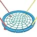 Merax 24" Colorful Web Swing for Tree Indoor Outdoor Innovative Design