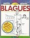 PETITS LIVRES GEANTS BLAGUES BLEUS by 